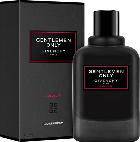 gentlemen only givenchy absolute 100ml|gentlemen only givenchy perfume price.